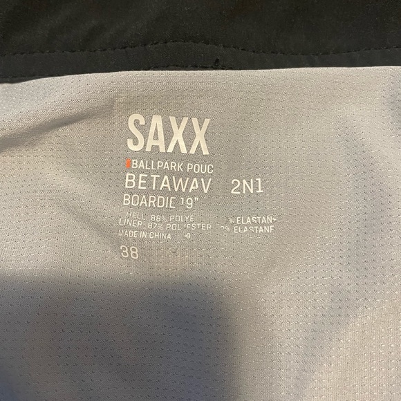 Saxx swimming trunks - Picture 3 of 7